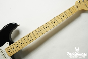 Made In Jaapan TRADITIONAL 50s STRATOCASTER - Black